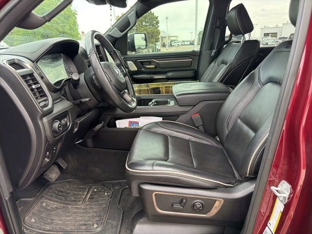 ram ram 1500 pickup 2019 1C6SRFHT4KN893206 image ram ram 1500 pickup 2019 1C6SRFHT4KN893206 image